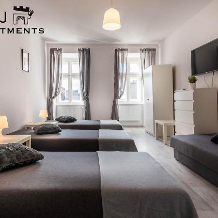 J&J Apartments Lazienna 30 - 12 Stary Toruń 外观 照片