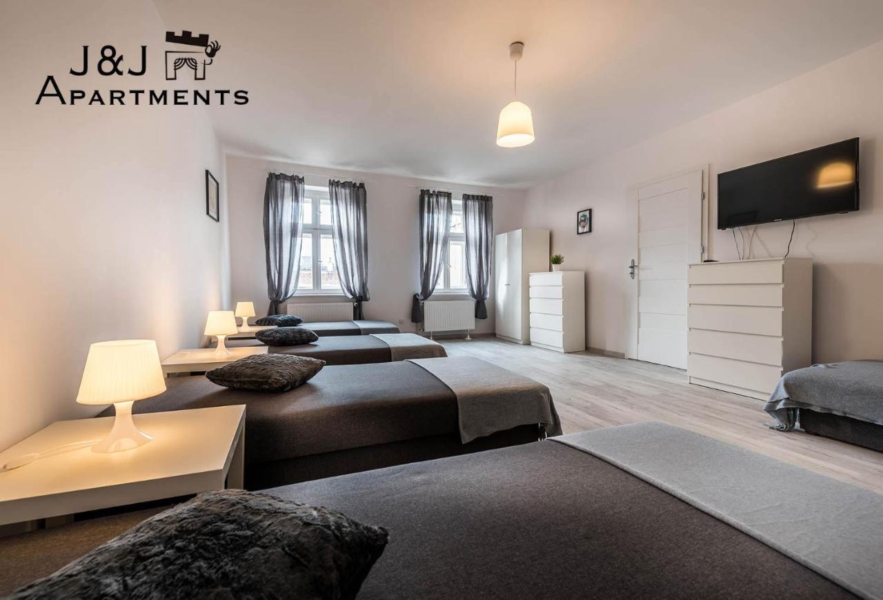 J&J Apartments Lazienna 30 - 12 Stary Toruń 外观 照片