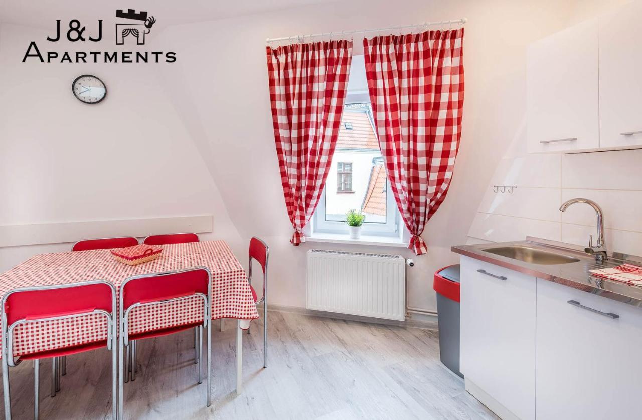 J&J Apartments Lazienna 30 - 12 Stary Toruń 外观 照片