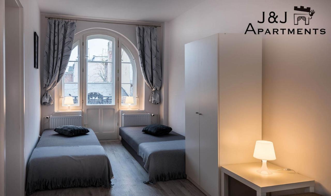 J&J Apartments Lazienna 30 - 12 Stary Toruń 外观 照片