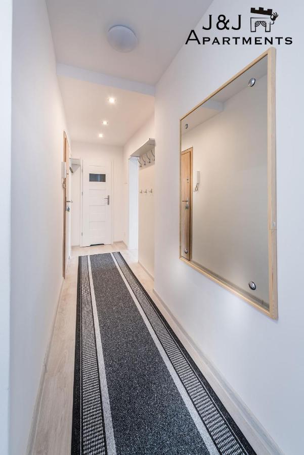 J&J Apartments Lazienna 30 - 12 Stary Toruń 外观 照片