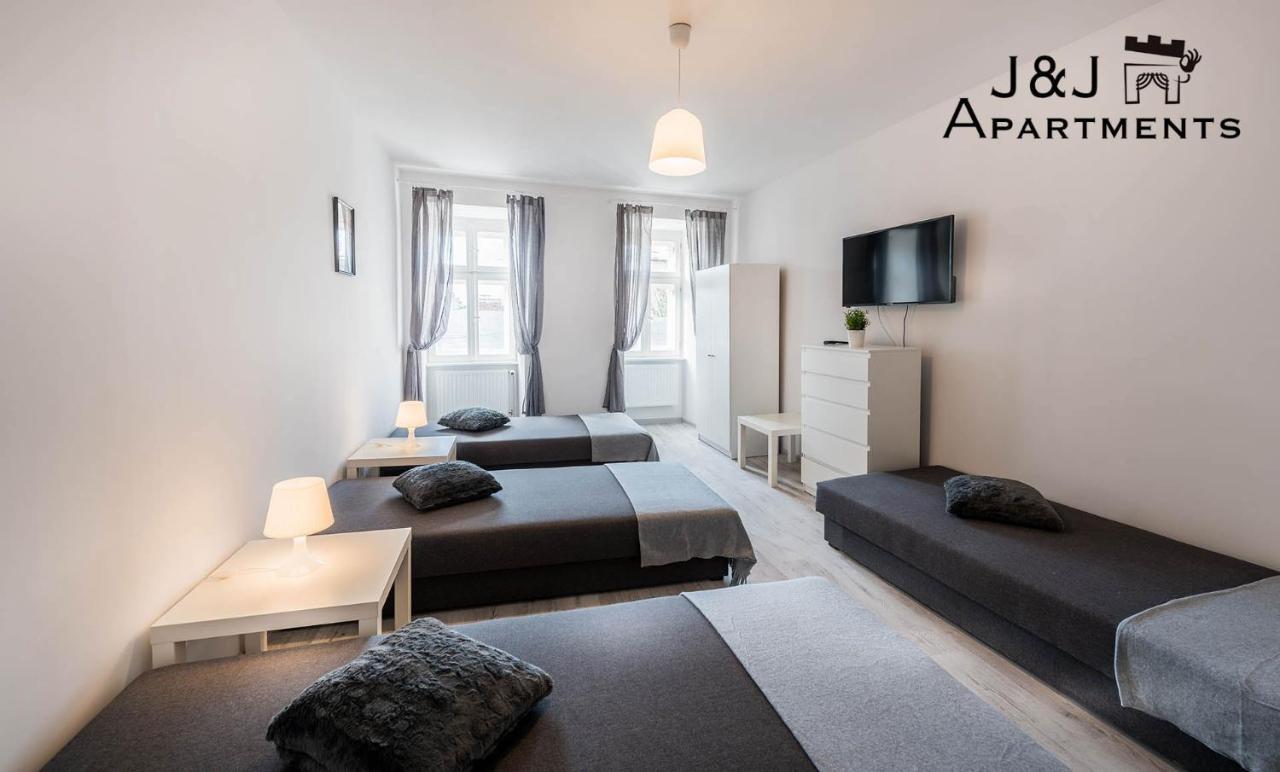 J&J Apartments Lazienna 30 - 12 Stary Toruń 外观 照片