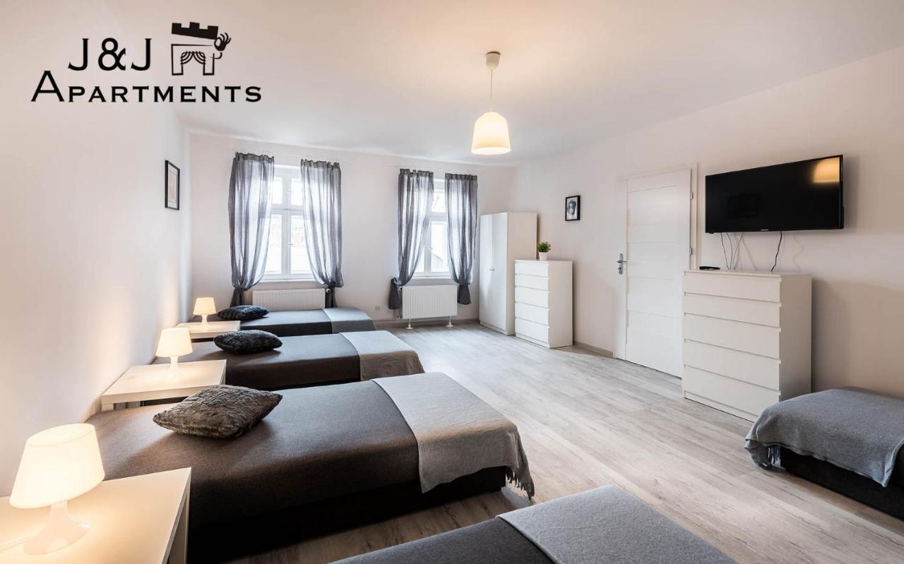 J&J Apartments Lazienna 30 - 12 Stary Toruń 外观 照片