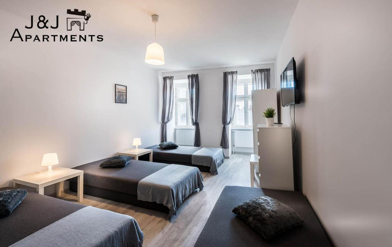 J&J Apartments Lazienna 30 - 12 Stary Toruń 外观 照片