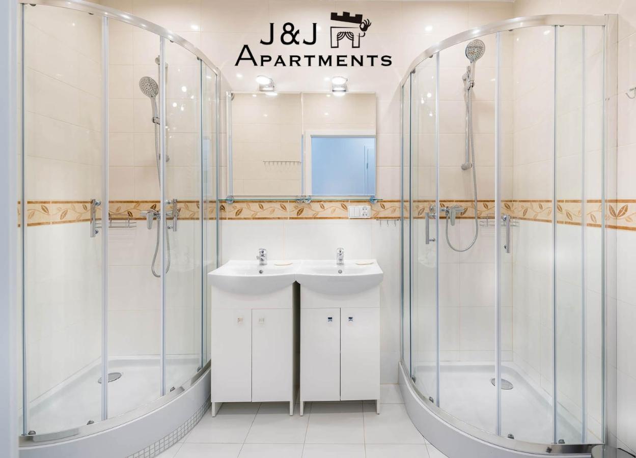 J&J Apartments Lazienna 30 - 12 Stary Toruń 外观 照片
