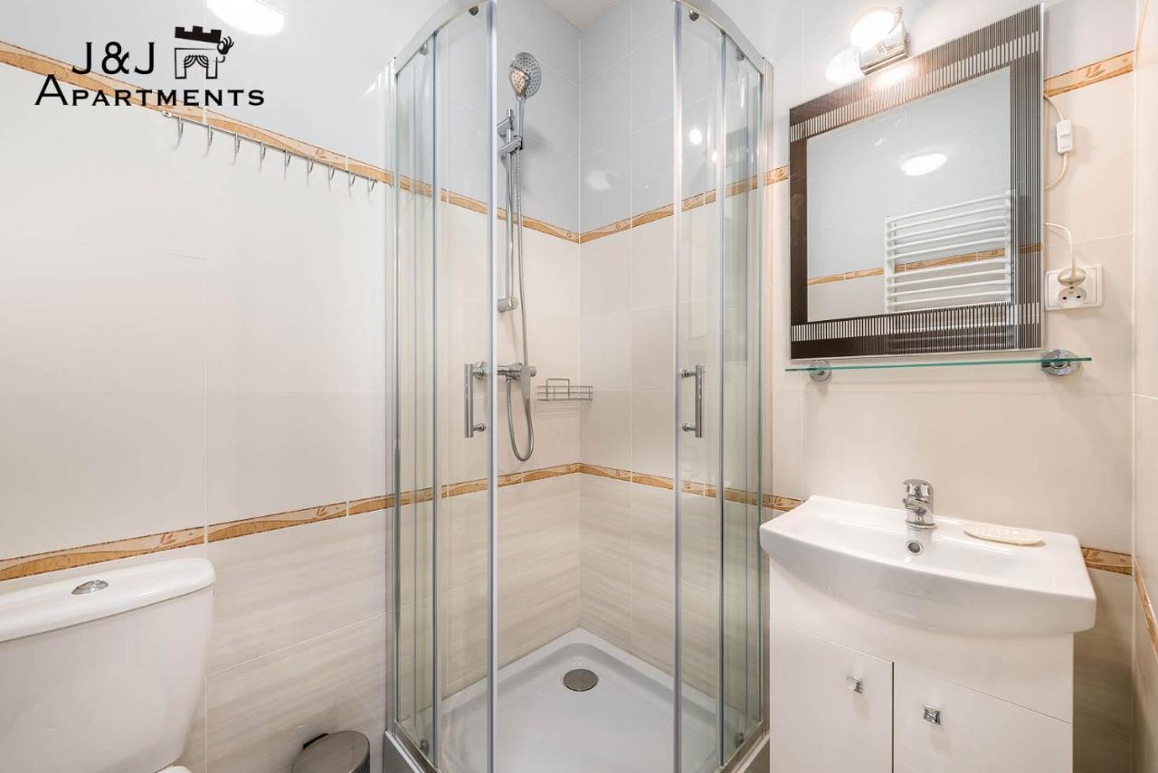 J&J Apartments Lazienna 30 - 12 Stary Toruń 外观 照片