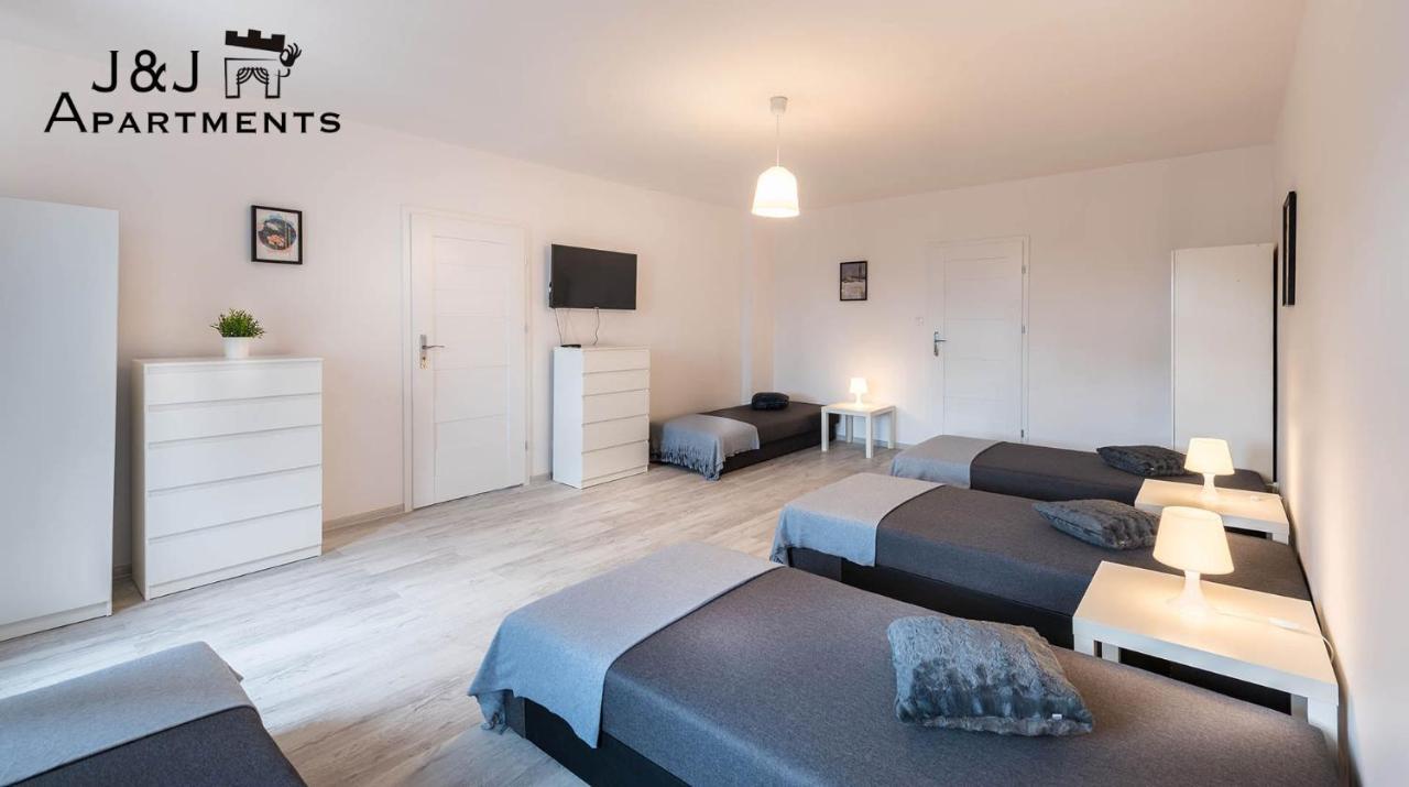 J&J Apartments Lazienna 30 - 12 Stary Toruń 外观 照片