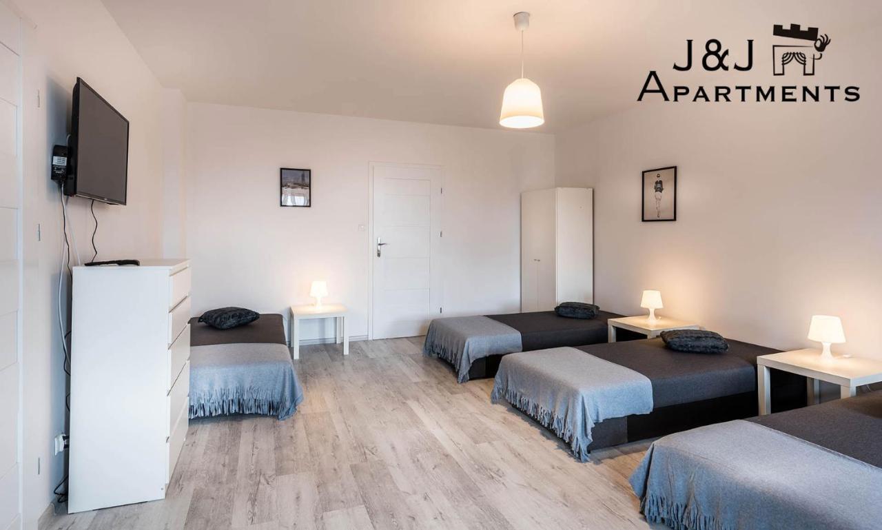 J&J Apartments Lazienna 30 - 12 Stary Toruń 外观 照片