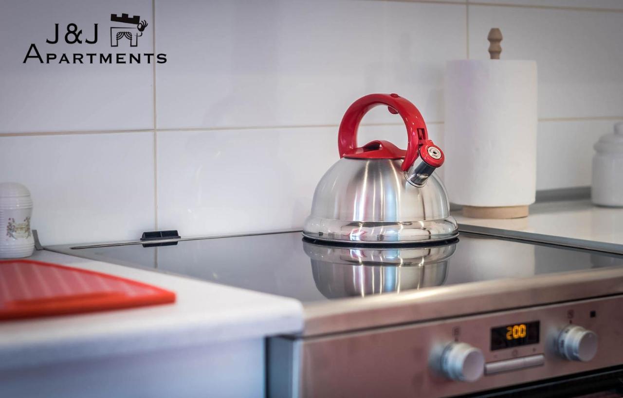 J&J Apartments Lazienna 30 - 12 Stary Toruń 外观 照片