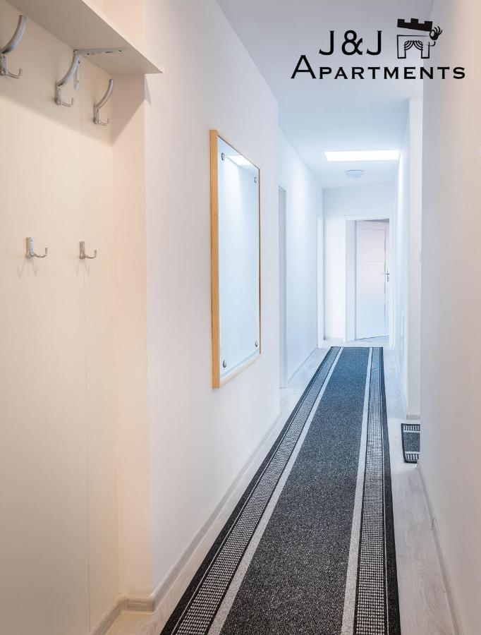 J&J Apartments Lazienna 30 - 12 Stary Toruń 外观 照片