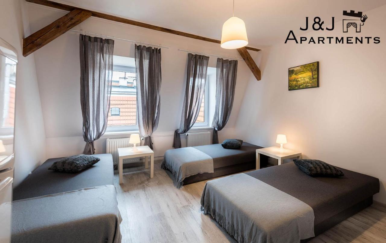 J&J Apartments Lazienna 30 - 12 Stary Toruń 外观 照片