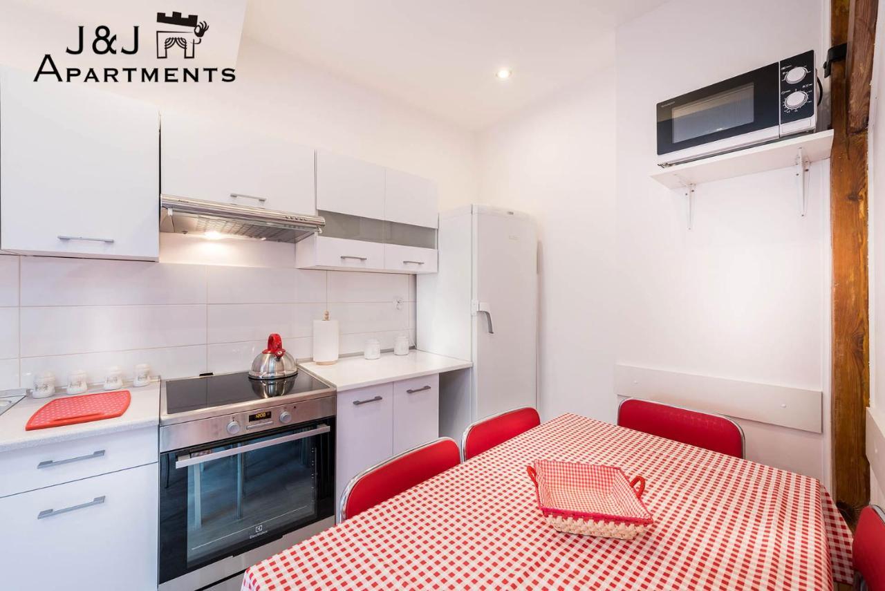 J&J Apartments Lazienna 30 - 12 Stary Toruń 外观 照片