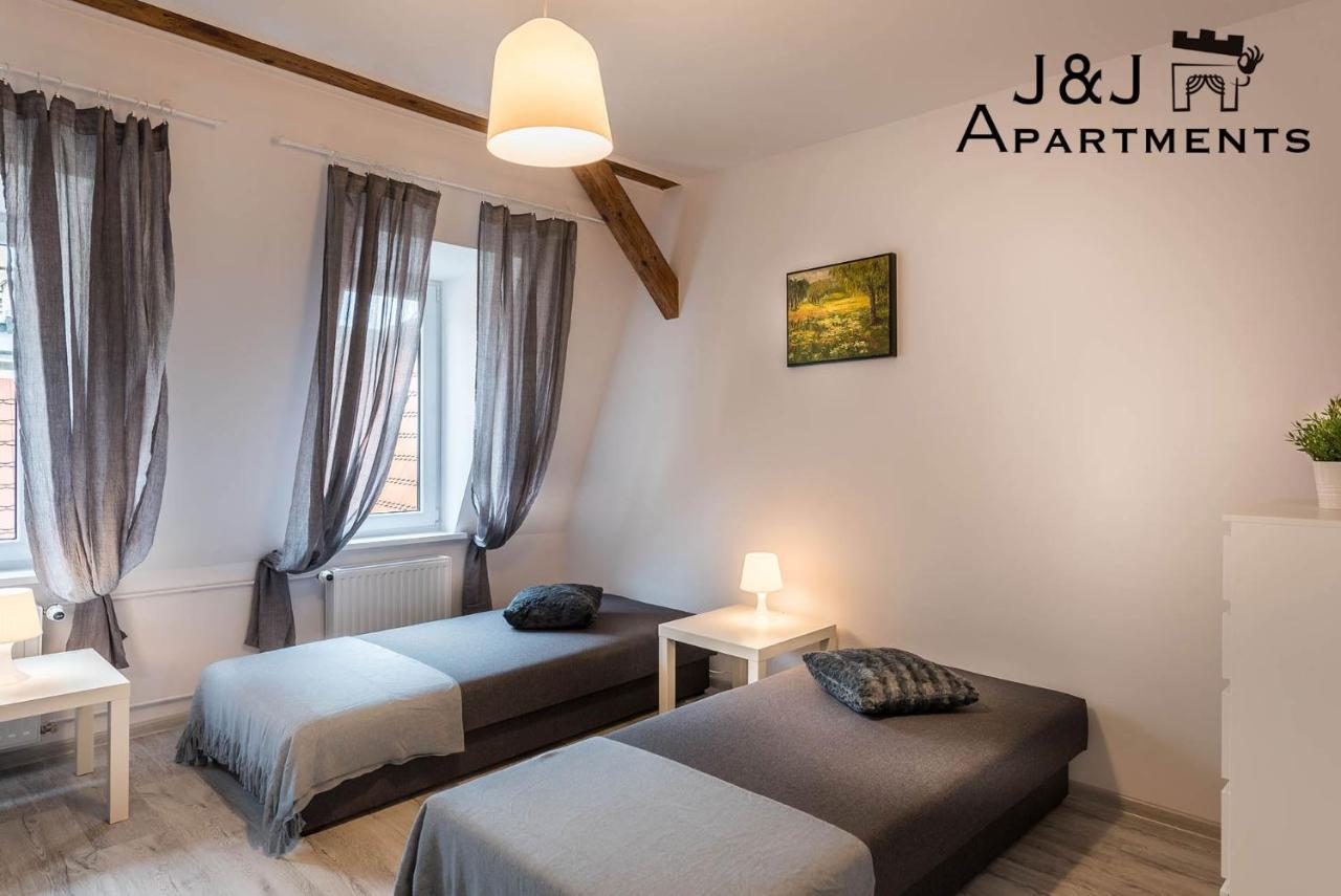J&J Apartments Lazienna 30 - 12 Stary Toruń 外观 照片