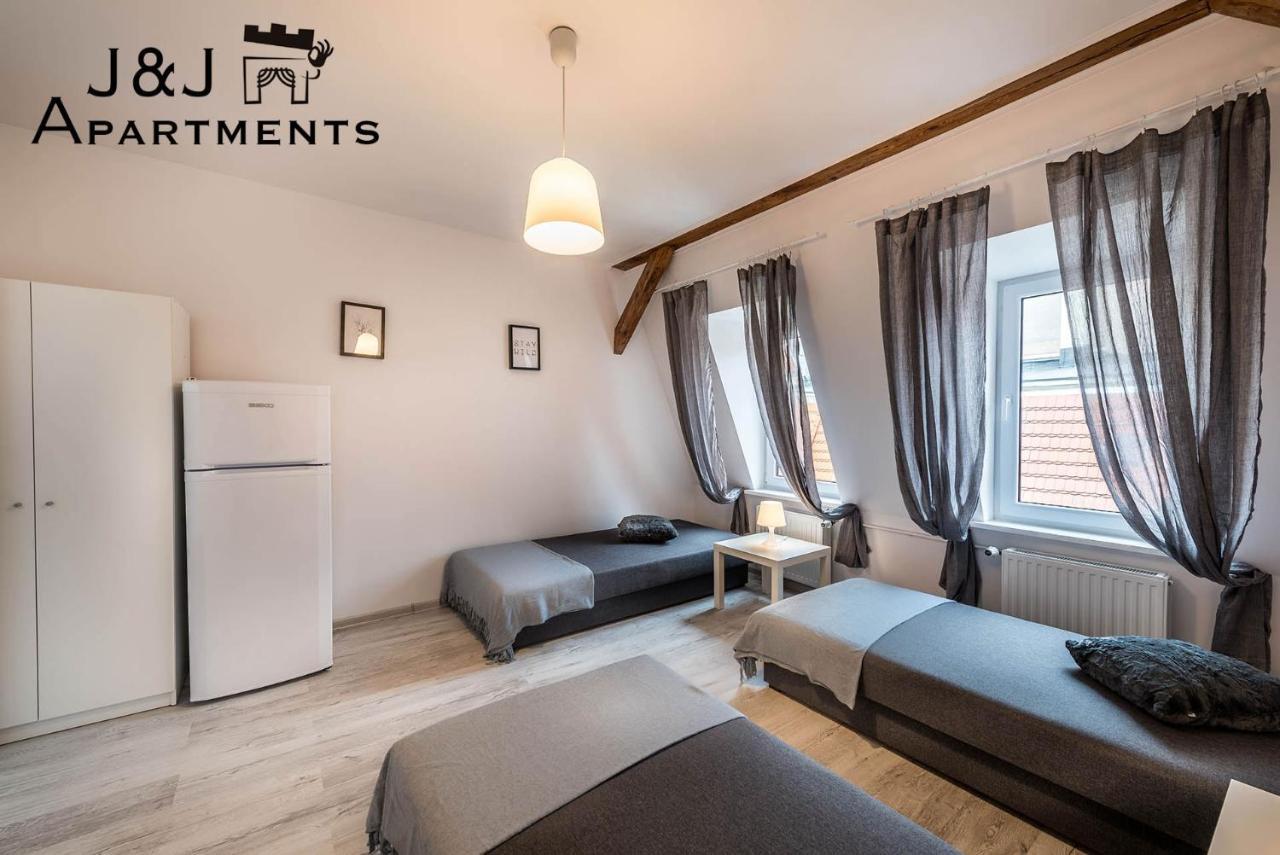 J&J Apartments Lazienna 30 - 12 Stary Toruń 外观 照片