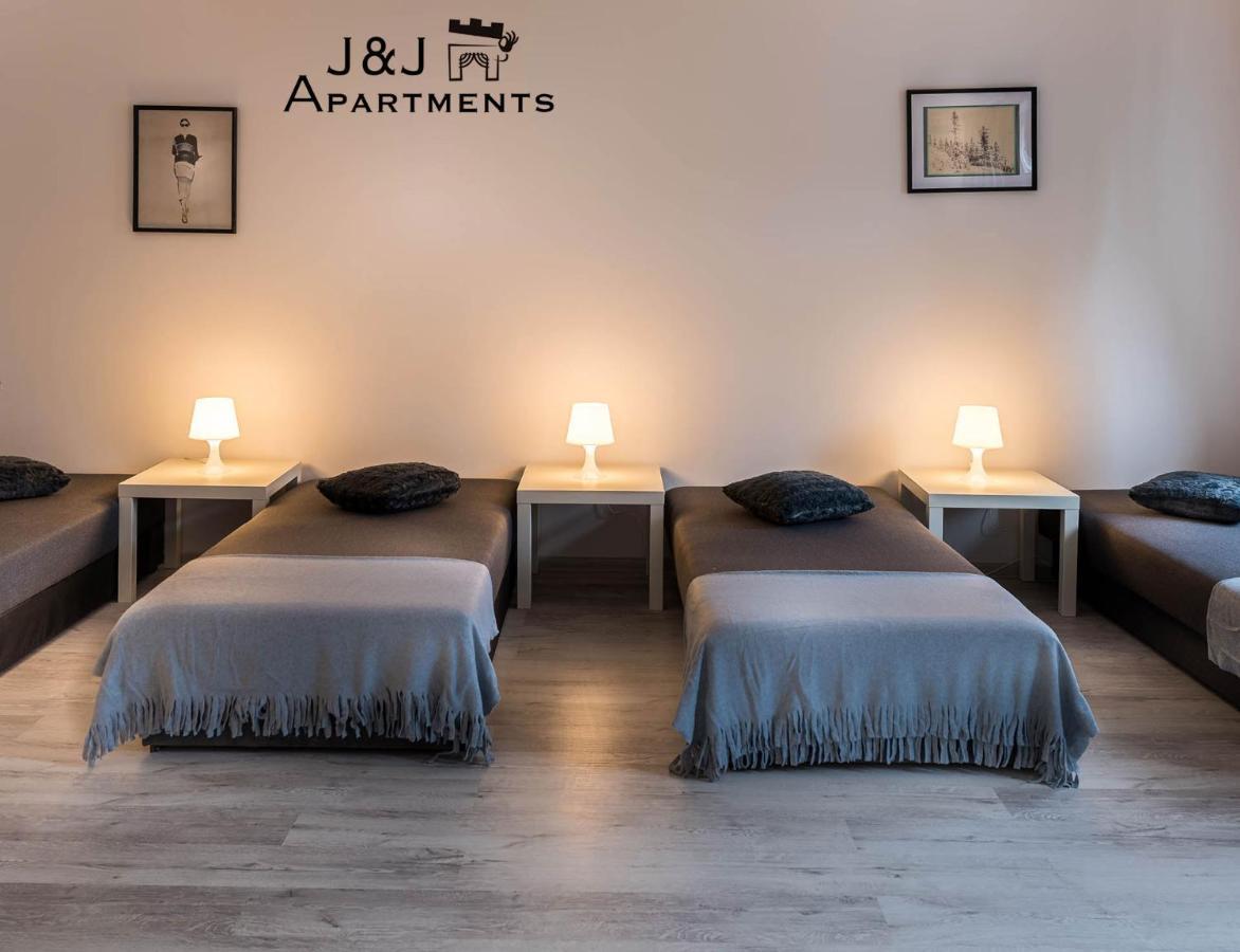 J&J Apartments Lazienna 30 - 12 Stary Toruń 外观 照片