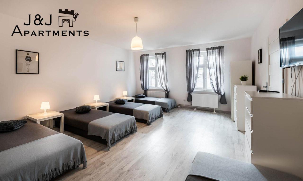 J&J Apartments Lazienna 30 - 12 Stary Toruń 外观 照片