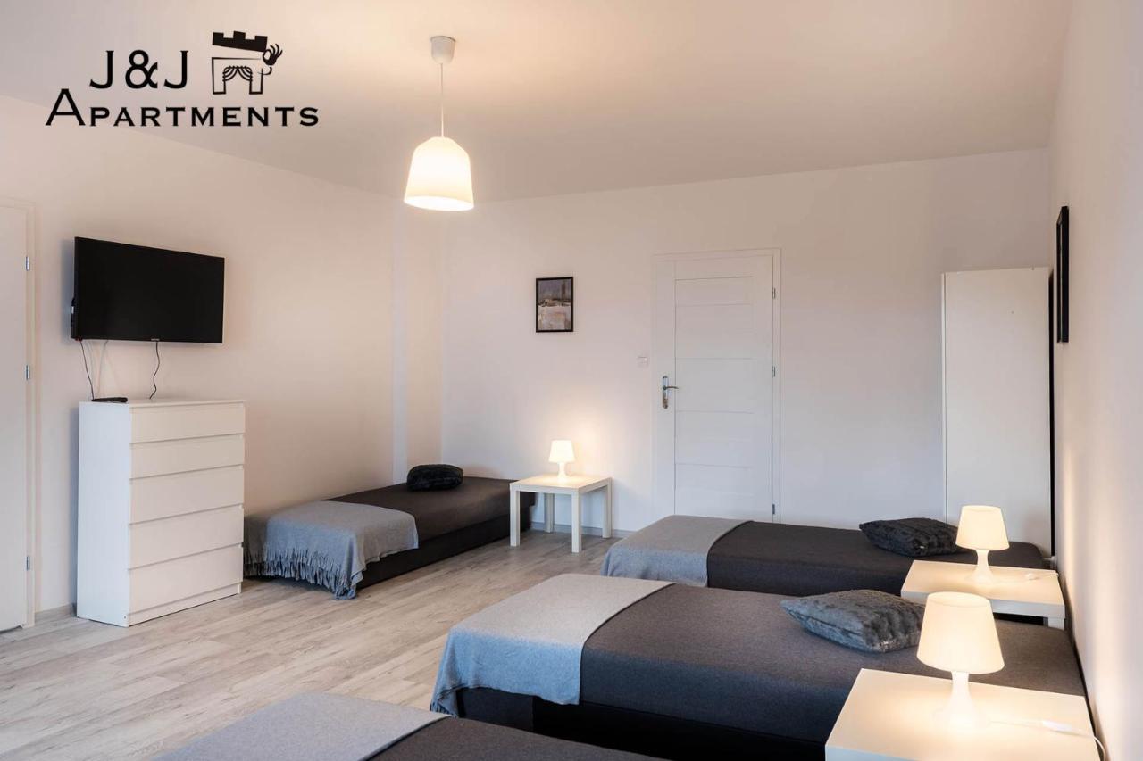 J&J Apartments Lazienna 30 - 12 Stary Toruń 外观 照片