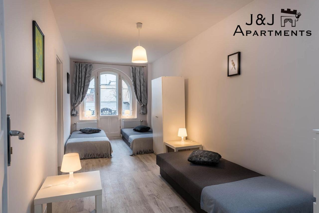 J&J Apartments Lazienna 30 - 12 Stary Toruń 外观 照片