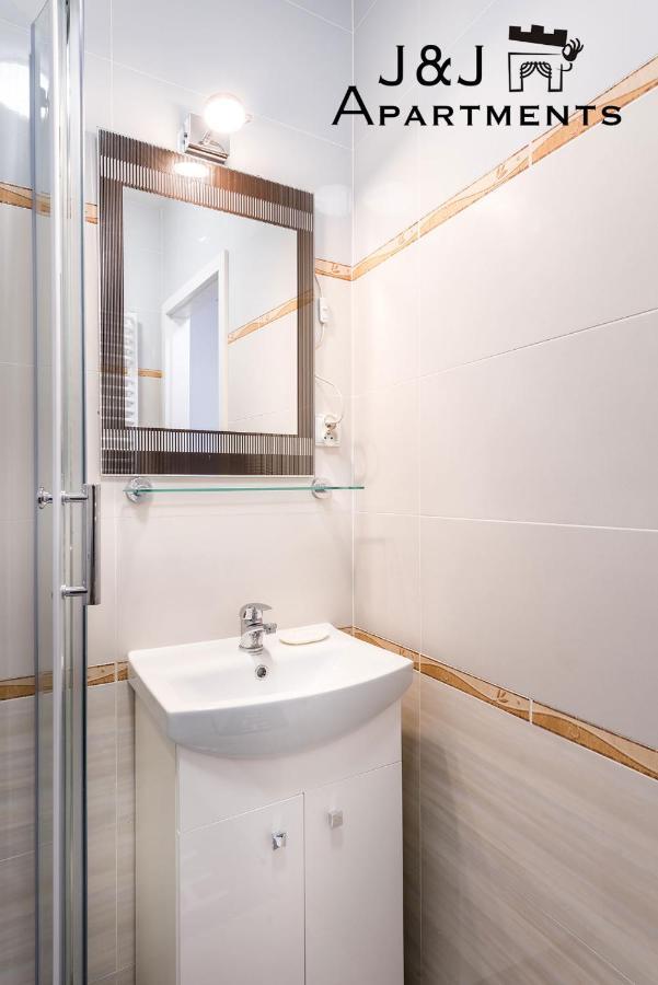 J&J Apartments Lazienna 30 - 12 Stary Toruń 外观 照片