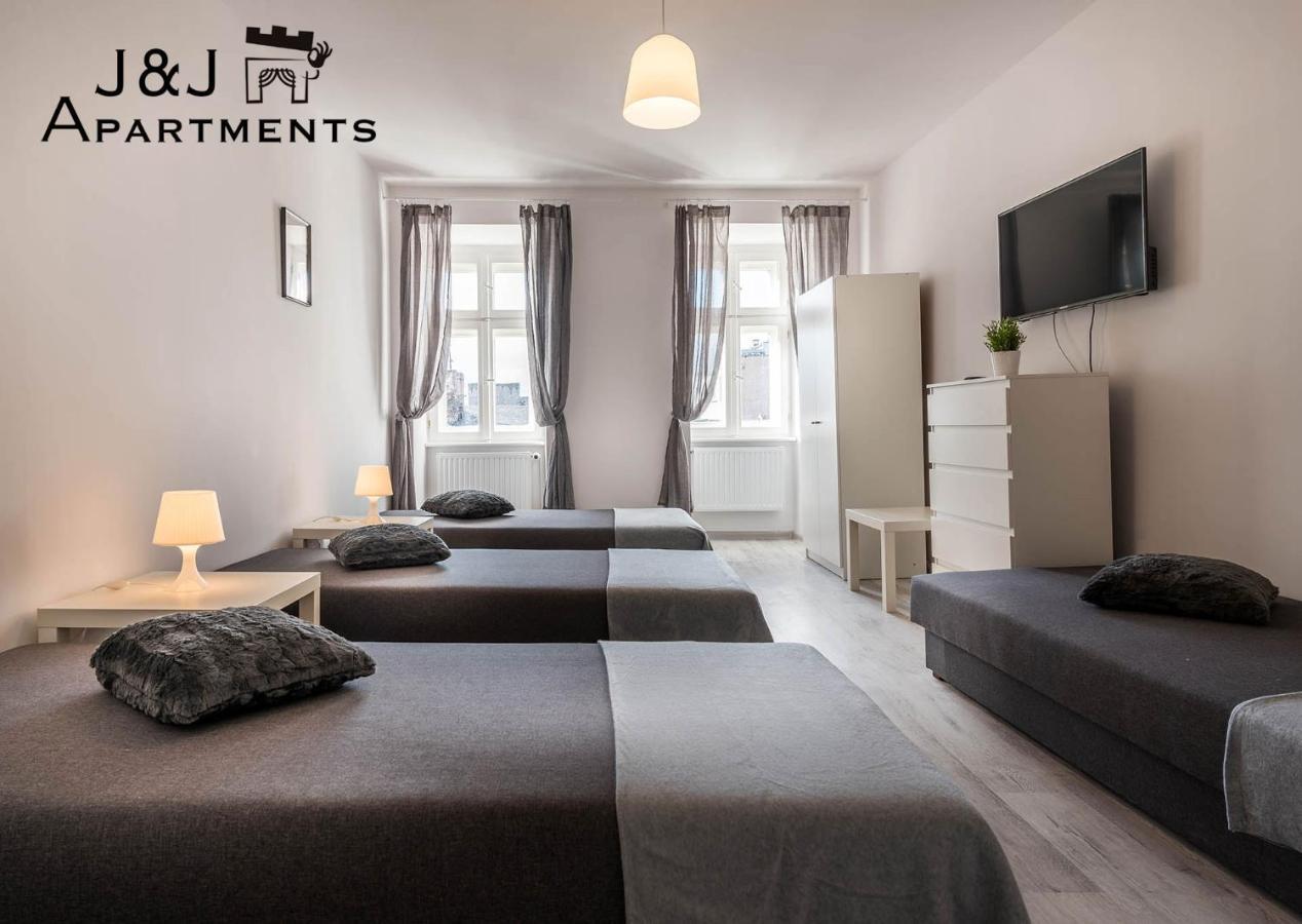 J&J Apartments Lazienna 30 - 12 Stary Toruń 外观 照片