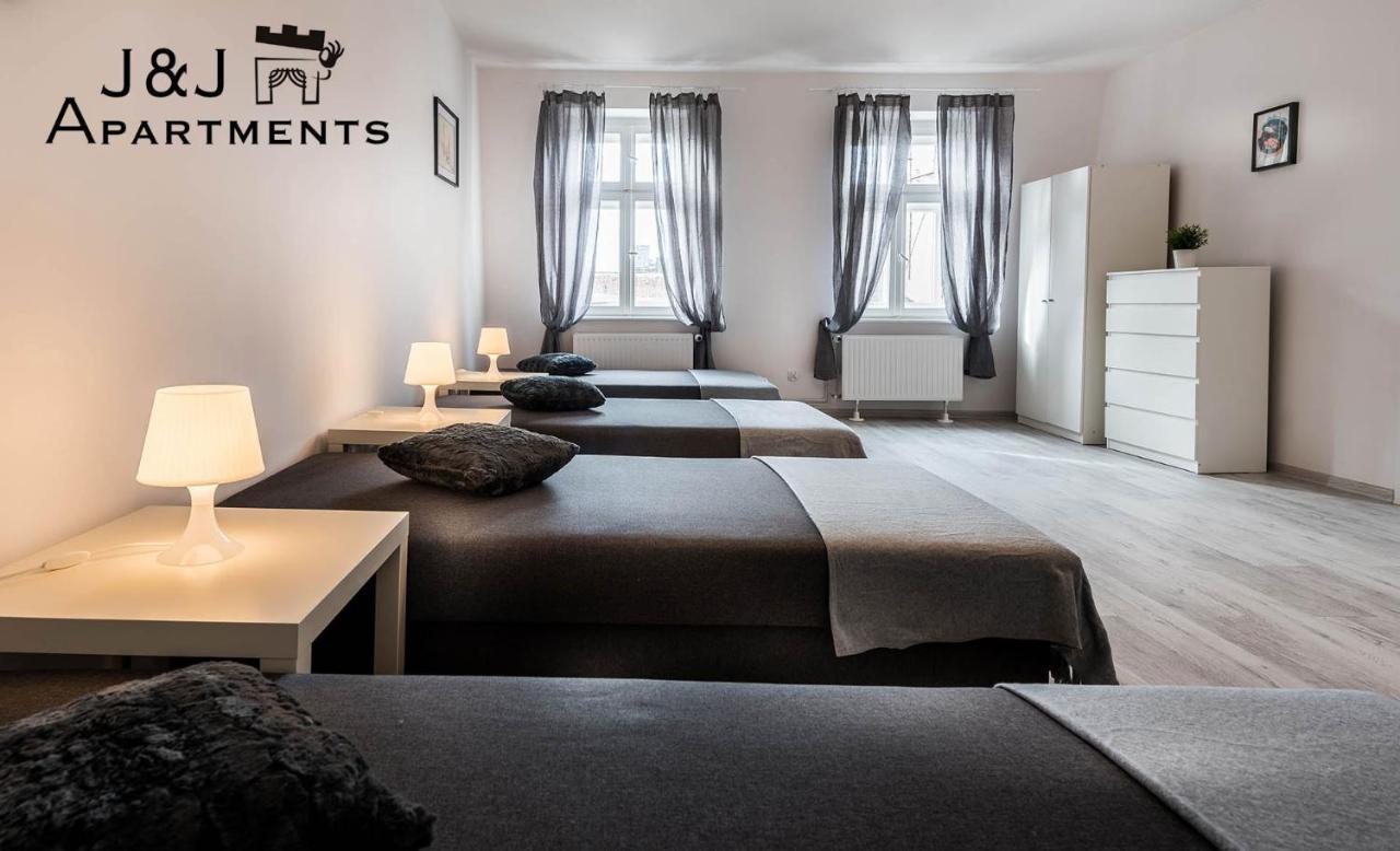 J&J Apartments Lazienna 30 - 12 Stary Toruń 外观 照片