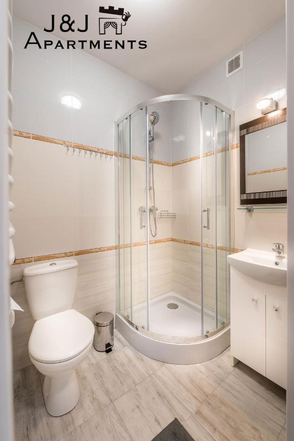 J&J Apartments Lazienna 30 - 12 Stary Toruń 外观 照片