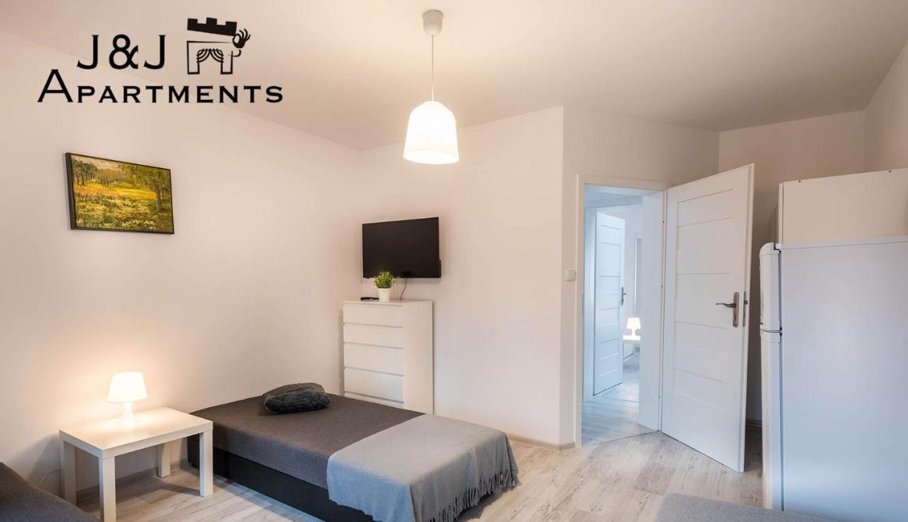 J&J Apartments Lazienna 30 - 12 Stary Toruń 外观 照片