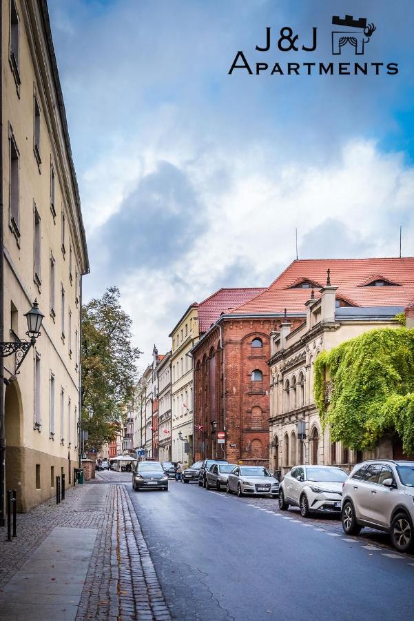 J&J Apartments Lazienna 30 - 12 Stary Toruń 外观 照片