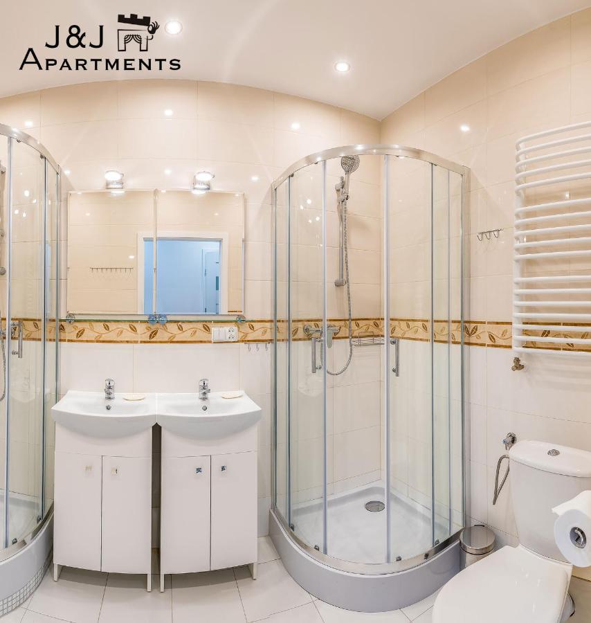 J&J Apartments Lazienna 30 - 12 Stary Toruń 外观 照片