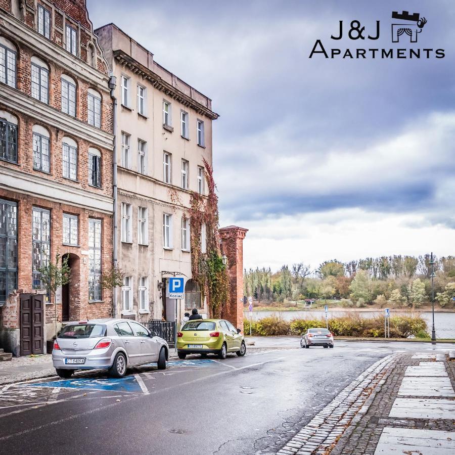 J&J Apartments Lazienna 30 - 12 Stary Toruń 外观 照片